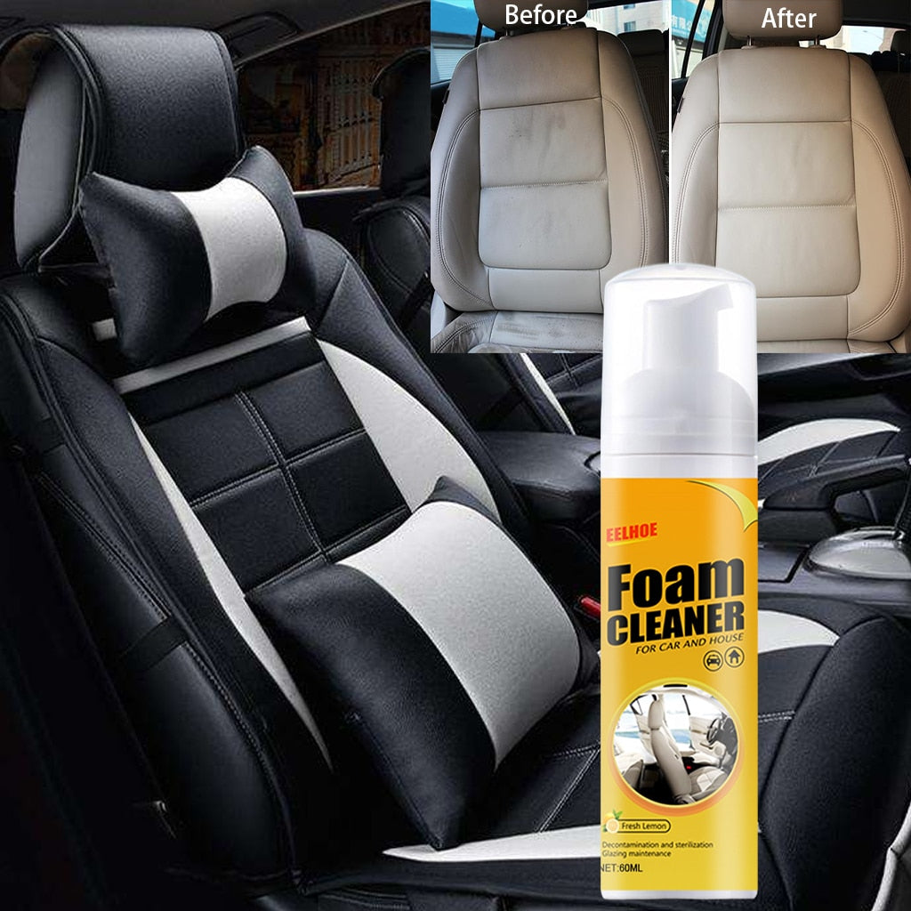 FOAM CLEANER ESPUMA LIMPIADORA